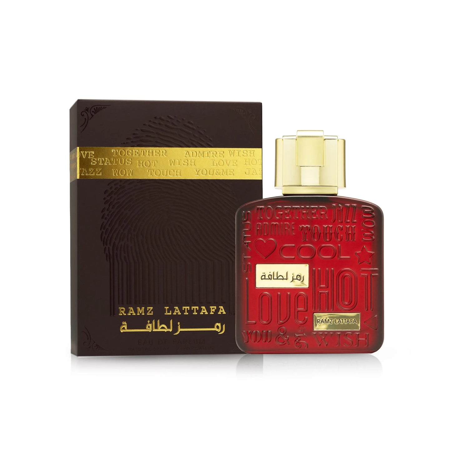 Ramz Lattafa Gold – 100 ml