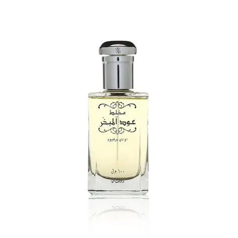 Mukhallat Oudh Al Mubakhar  by Rasasi– 100 ml