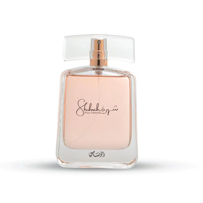 Shuhrah for women by Rasasi - 90 ml