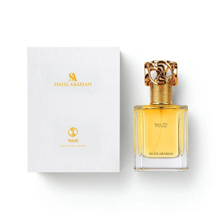 Wajd by Swiss Arabian – 50 ml