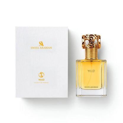 Wajd by Swiss Arabian – 50 ml