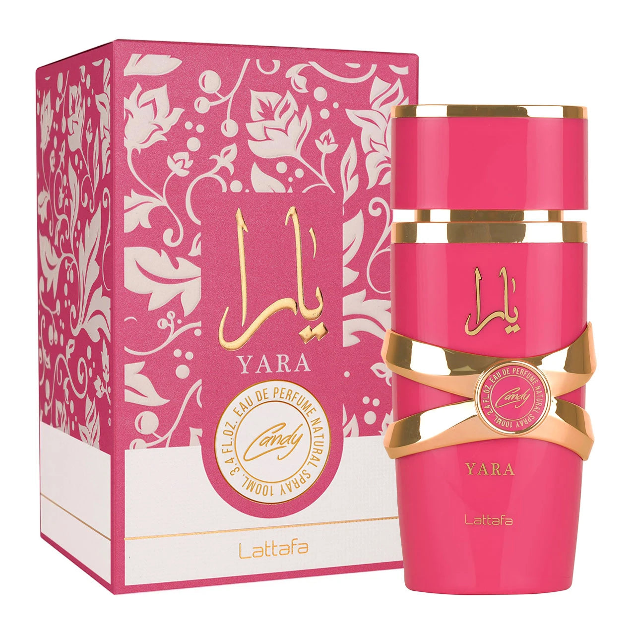 Yara Candy by Lattafa– 100 ml