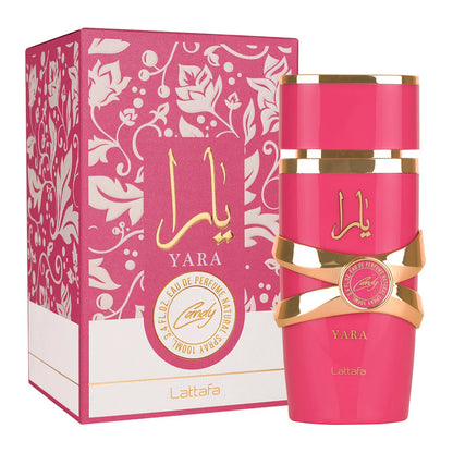 Yara Candy by Lattafa– 100 ml