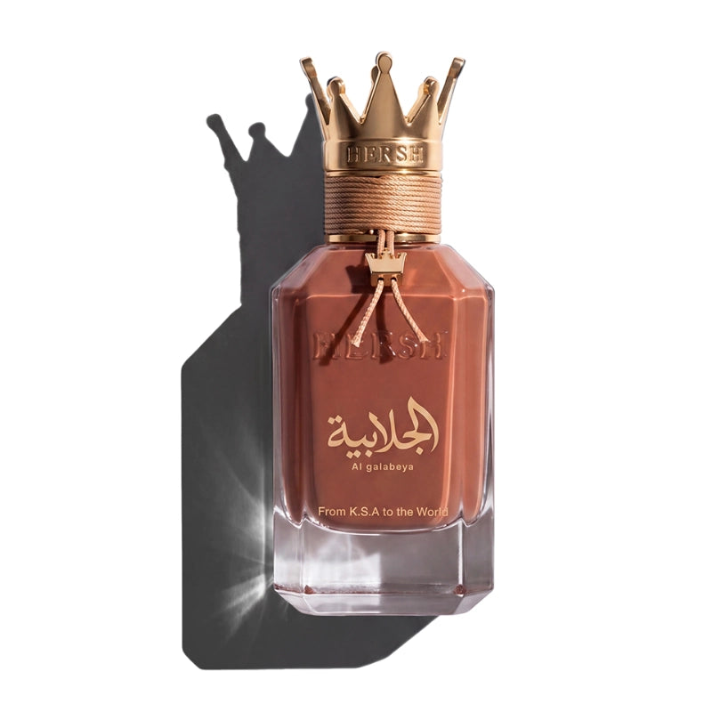 Hersh Al Galabeya – 100 ml