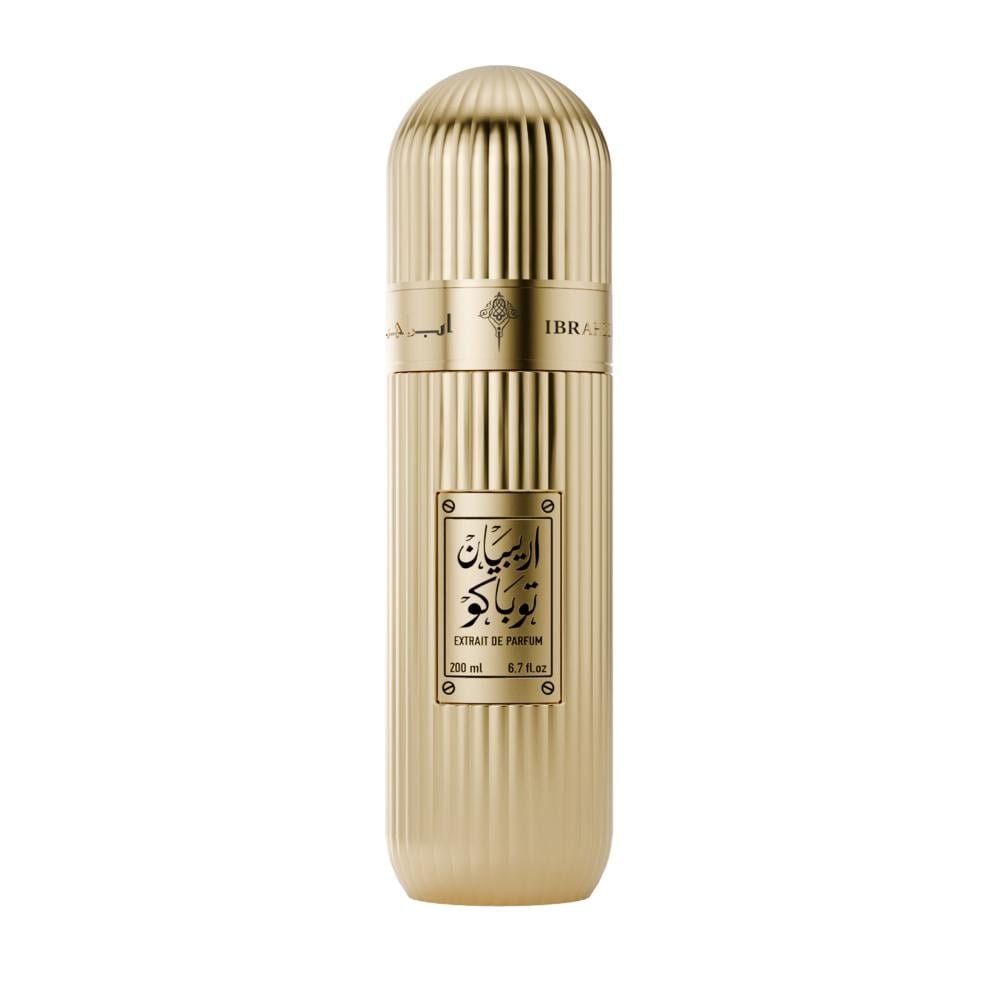 Arabian tobacco Ibrahim al Qurashi 100 ml اربيان توباكو من إبراهيم القرشي 100 مل