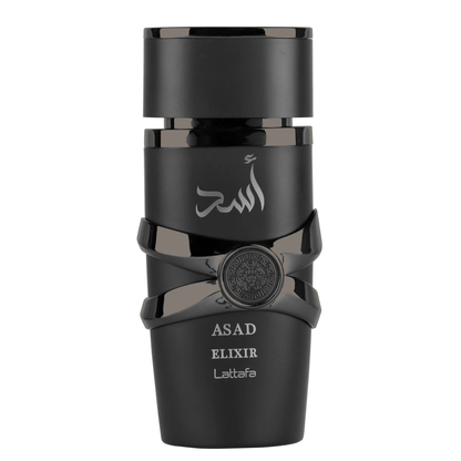 Asad Elixir by Lattafa – 100 ml