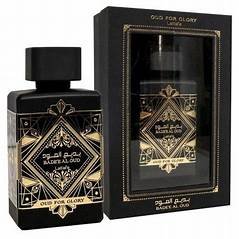 عطر بديع العود من لطافة 100مل