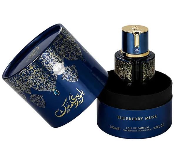 Blueberry musk عطر بلو بيري مسك من عربيات برستيج بريميوم - او دي بارفان للرجال والنساء - 100 مل