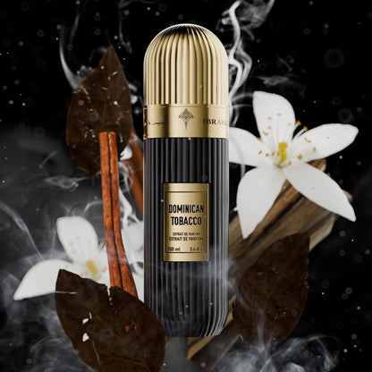 Dominican tobacco 100ml التوباكو الدومينيكي 100 مل