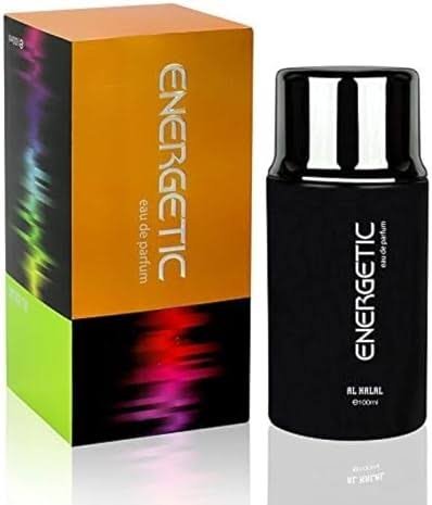 Energetic عطر انيرجيتك من الحرمين 100مل