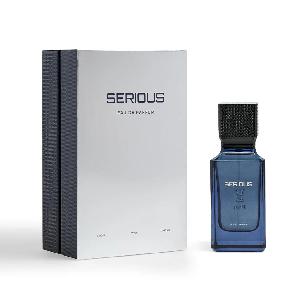 Serious 100ml EDP