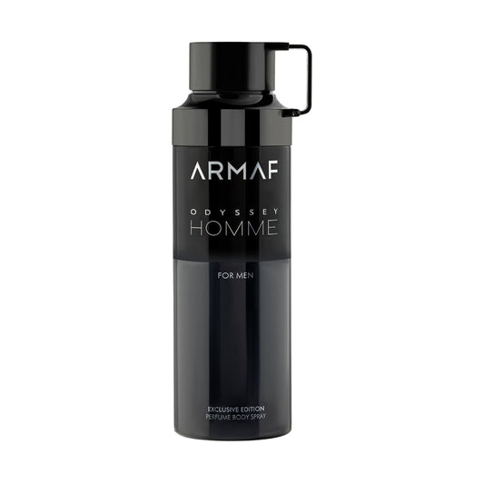 ODYSSEY HOMME BLACK - BODY SPRAY