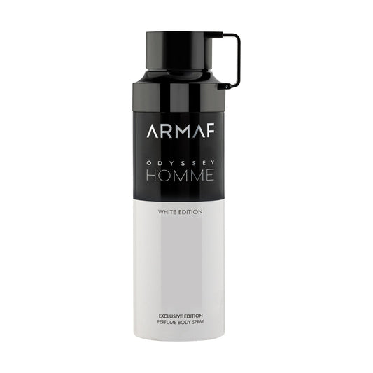 ODYSSEY HOMME WHITE EDITION - BODY SPRAY