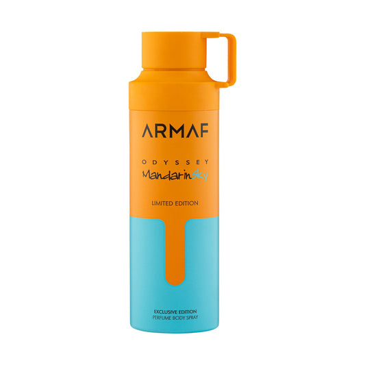 ODYSSEY MANDARIN SKY LIMITED EDITION - BODY SPRAY