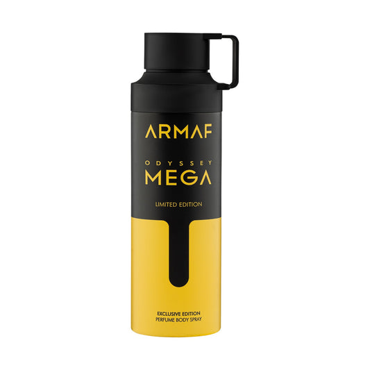 ODYSSEY MEGA LIMITED EDITION - BODY SPRAY