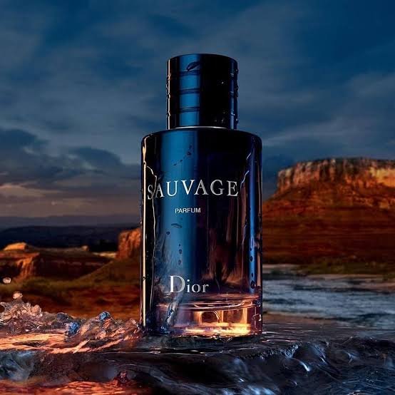 Dior suvage parfum sample 1ml عينة سوفاج