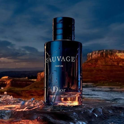 Dior suvage parfum sample 1ml عينة سوفاج