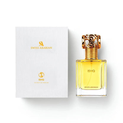 Ishq by Swiss Arabian – 50 ml