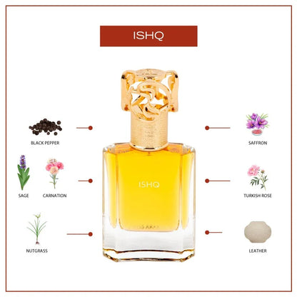 Ishq by Swiss Arabian – 50 ml
