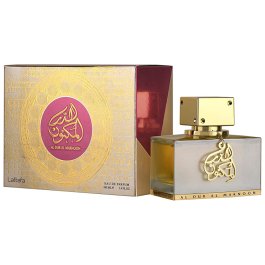 Al Dur Al Maknoon Gold  by Lattafa– 100 ml