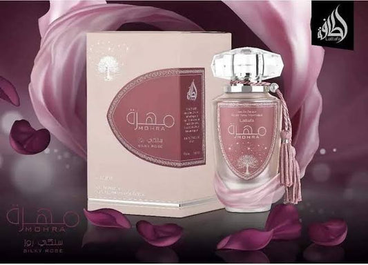 Mohra عطر مهرة للنساء من لطافة 100مل
