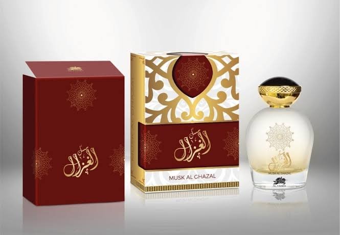 Musk Al Ghazal New Edition - عطر مسك الغزال الفارس للعطور الامارتية -للجنسين - 100مل