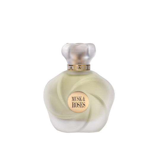 Musk & Roses by Ahmed Al Maghribi