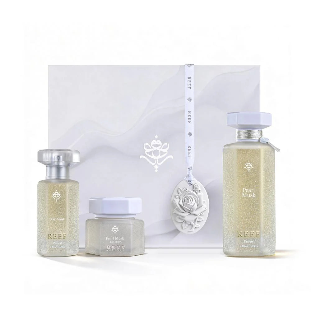 Reef Pearl Musk Collection