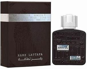 ramz lattafa عطر رمز لطافة 100 مل