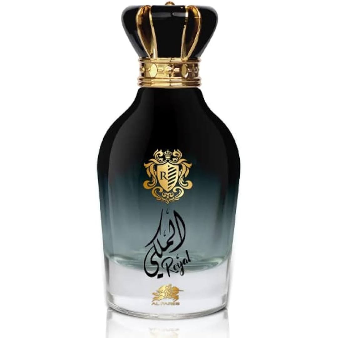 عطر الملكي من الفارس(امبر) الاماراتية 100مل للجنسين