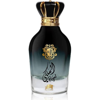 عطر الملكي من الفارس(امبر) الاماراتية 100مل للجنسين