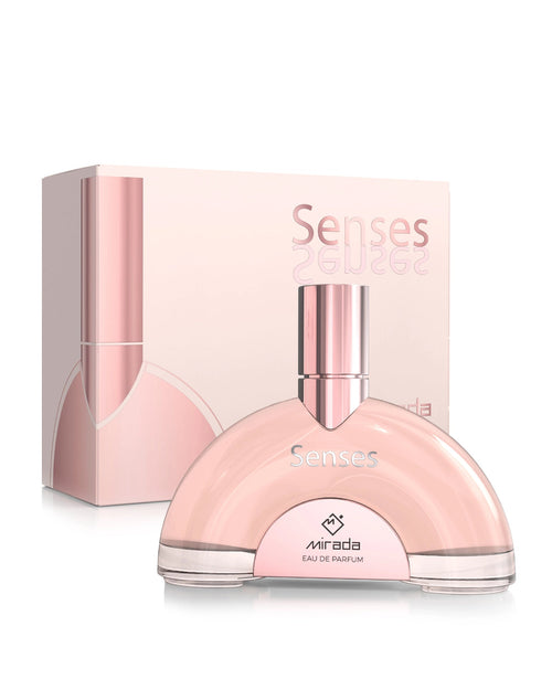 Senses  for women by Mirada 100 ML