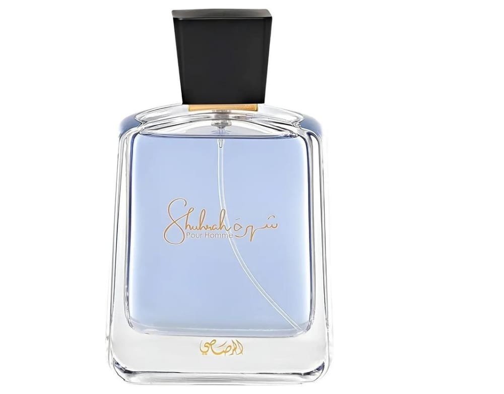 Shuhrah rasasi عطر شهرة من رصاصي 90 مل
