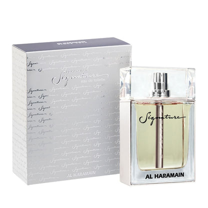 signature عطر سيجناتشر من الحرمين 100مل