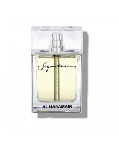 signature عطر سيجناتشر من الحرمين 100مل