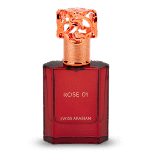 ROSE 01 SWISS ARABIAN  روز 01