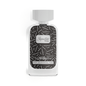 سجنتشر وايت signature white