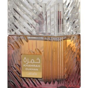 Lattafa Khamrah Dukhan خمرة دخان من 100ml لطافة