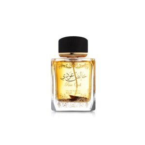 خالص عودي من لطافة Khalis oud lattafa Perfumes
100 ml