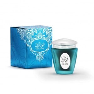 بخور عود ازرق