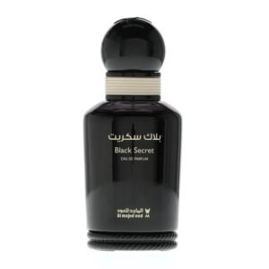 Black Secret Classic - 100 ml
عطر بلاك سيكرت كلاسيك - 100 مل