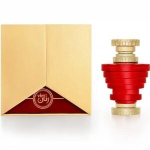Rannan 100ml EDP
عطر رنان في اي بي الأحمر - 100 مل