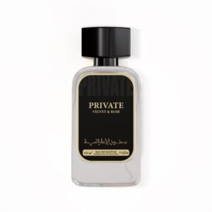 Private Velvet & Rose 100 ml
برايفت فلفـت روز