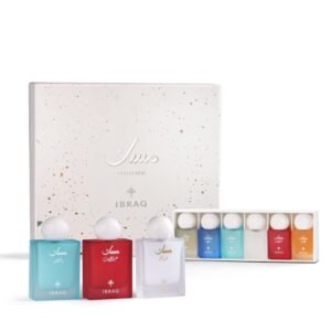Summer musk collection 
مجموعة سمر مسك